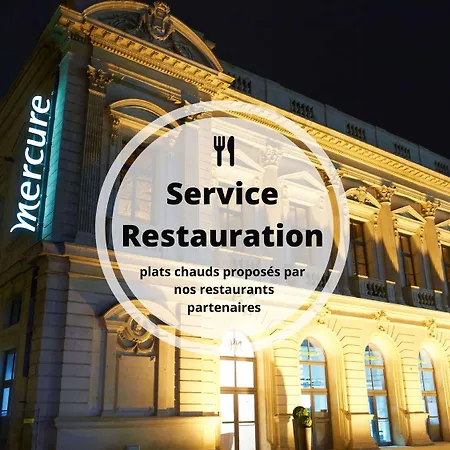 Mercure Centre 4*