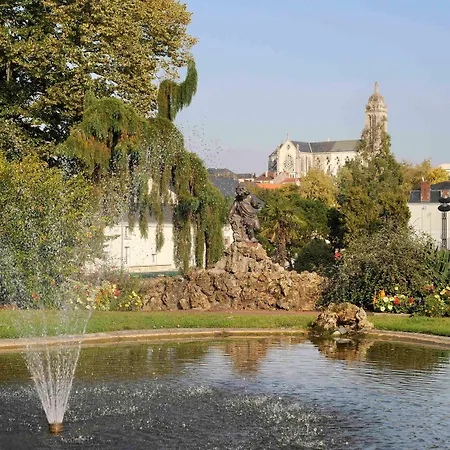 Hotel Mercure Centre Cholet