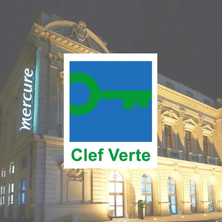 Mercure Centre Hotell Cholet