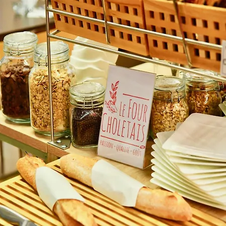 Hotel Mercure Centre 4*