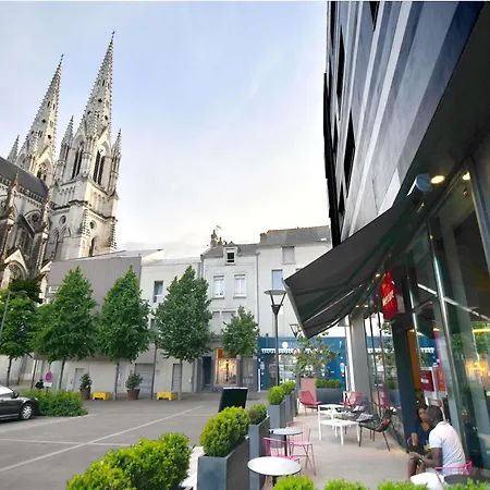 Hotell Mercure Centre Cholet