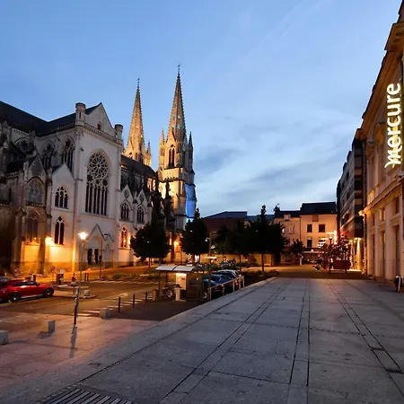 Hotel Mercure Centre 4*