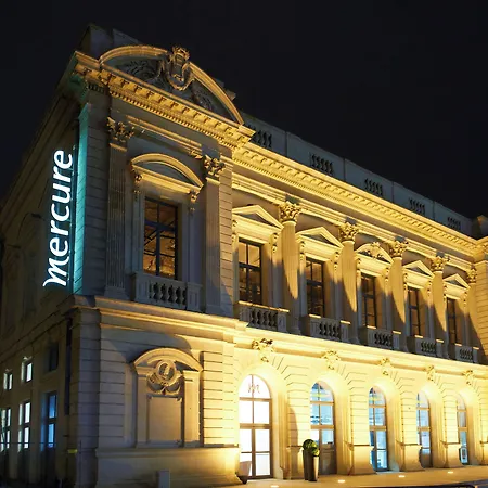 Mercure Centre 4* Σολέ