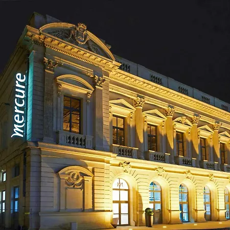 Mercure Centre فندق شوليه