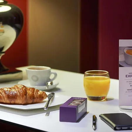 Hotel Mercure Centre 4*