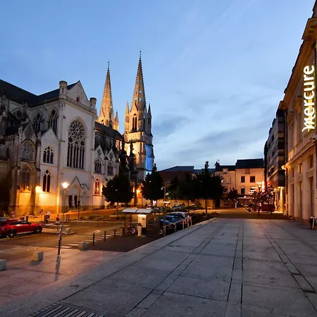 Mercure Centre Cholet
