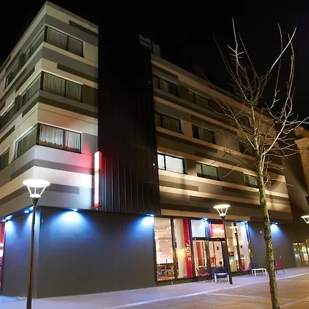 ホテル メルキュール センター 4*