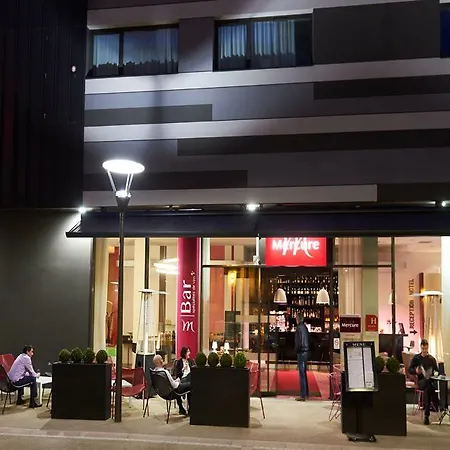 Mercure Centre שולה