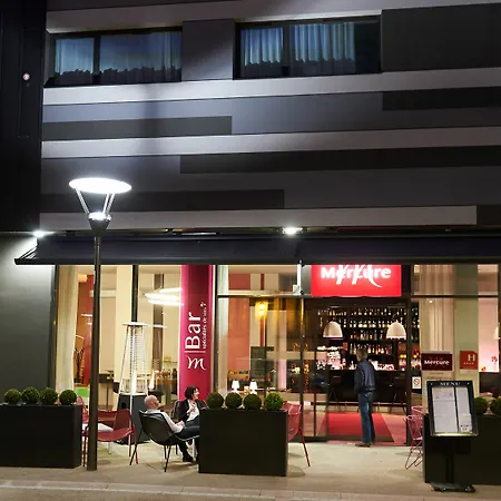 Mercure Centre מלון שולה