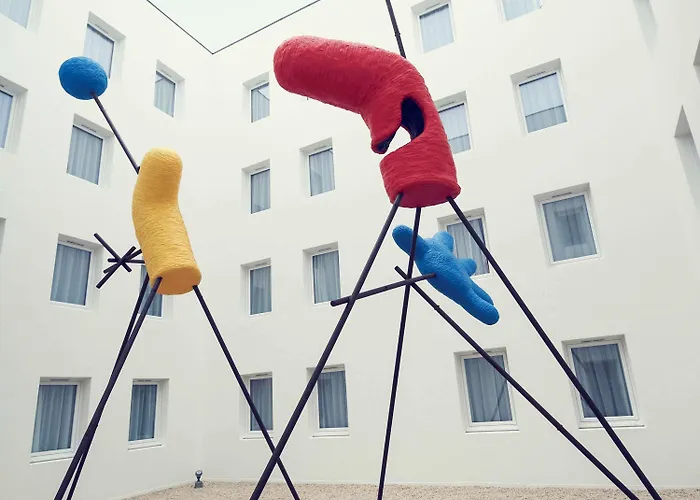 绍莱美居中心酒店 4* 绍莱