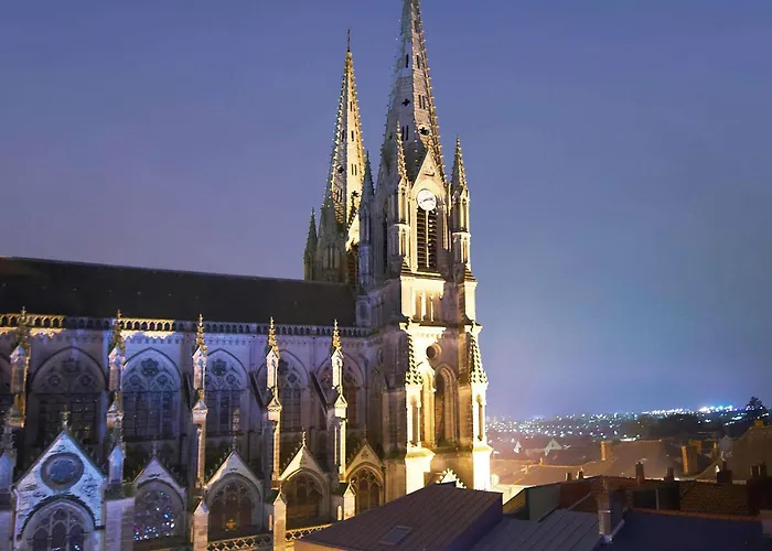 Hotel Mercure Centre 4*