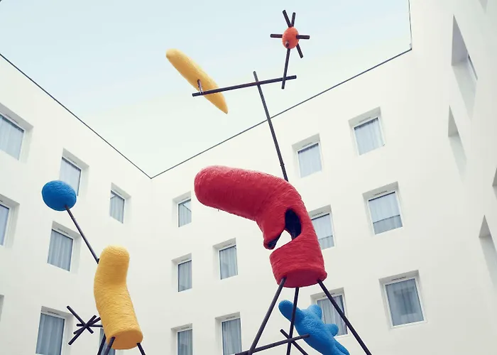 酒店 绍莱美居中心酒店