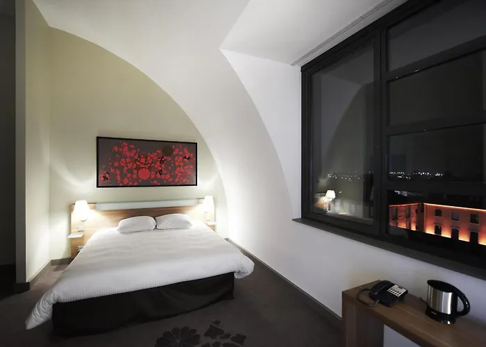 Mercure Centre 4* Σολέ