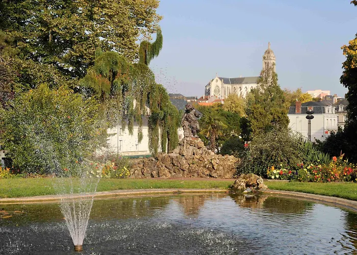 Hotel Mercure Centre Cholet