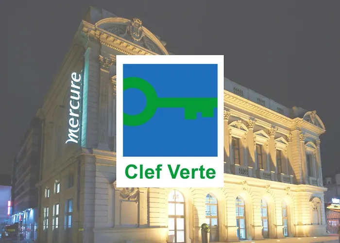 Mercure Centre Hotell Cholet