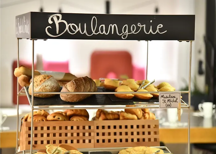 Mercure Centre 4* Cholet