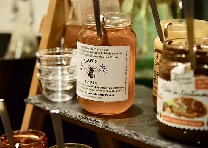 Mercure Centre Hotell 4*