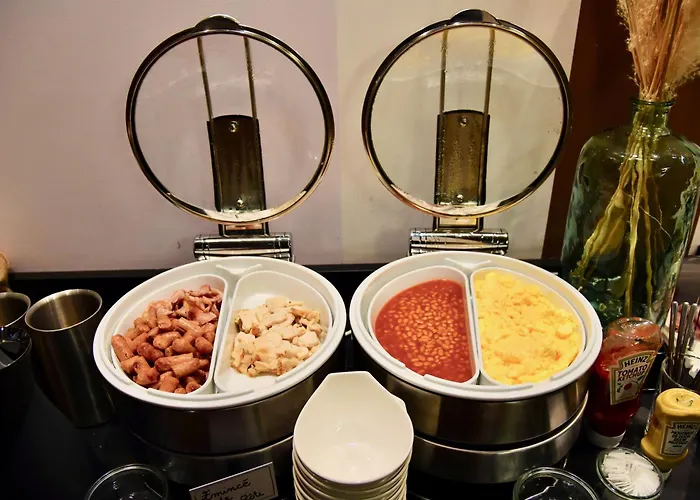 Mercure Centre Hotell Cholet