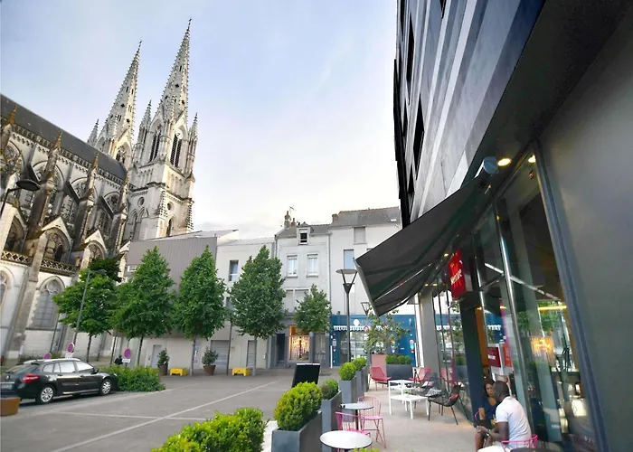 Otel Mercure Centre Cholet