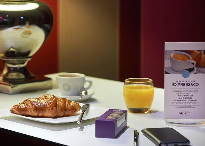 Otel Mercure Centre 4*