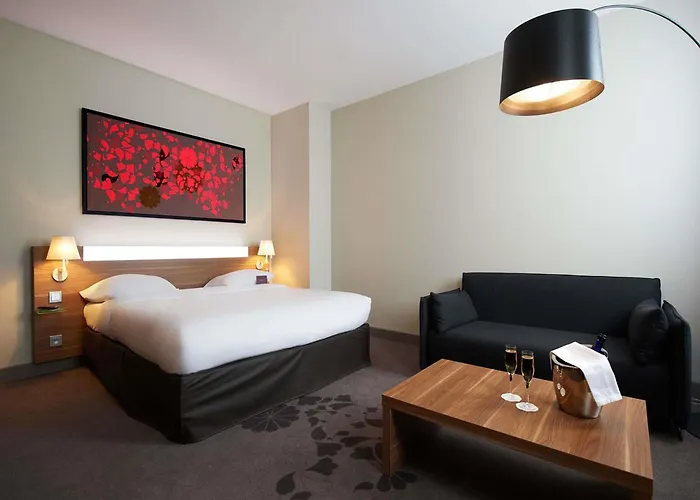 Otel Mercure Centre 4*