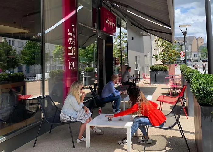 Mercure Centre Hotell