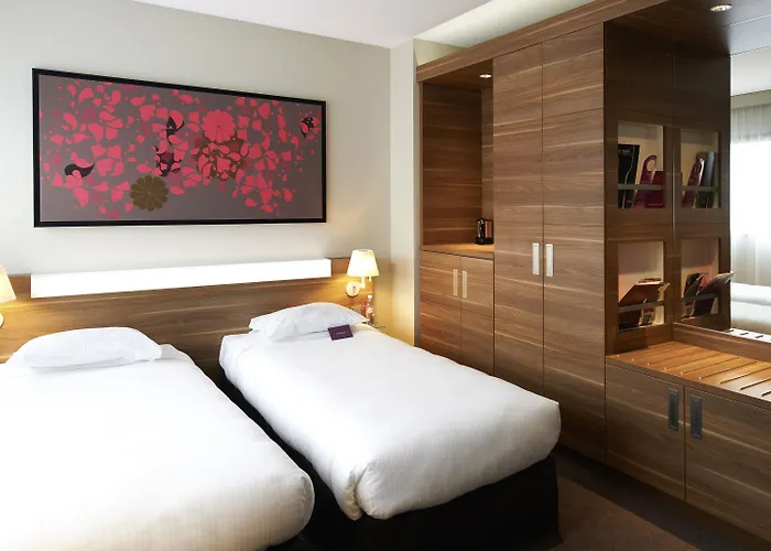 Ξενοδοχείο Mercure Centre Σολέ