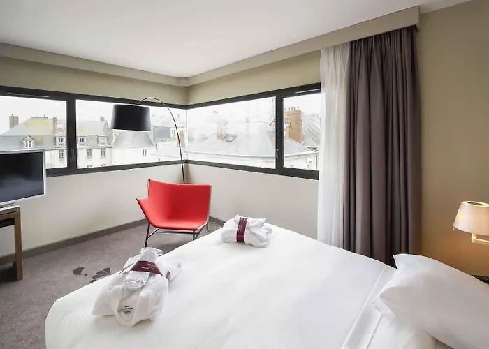 Hotel Mercure Centre 4*