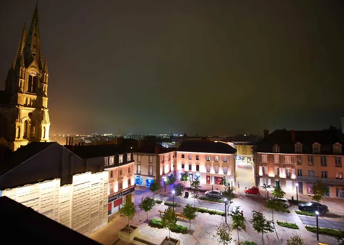 Hotell Mercure Centre