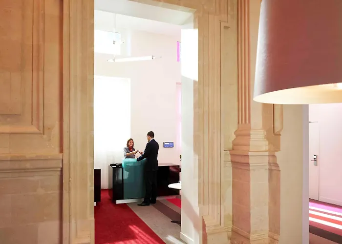 Otel Mercure Centre Cholet