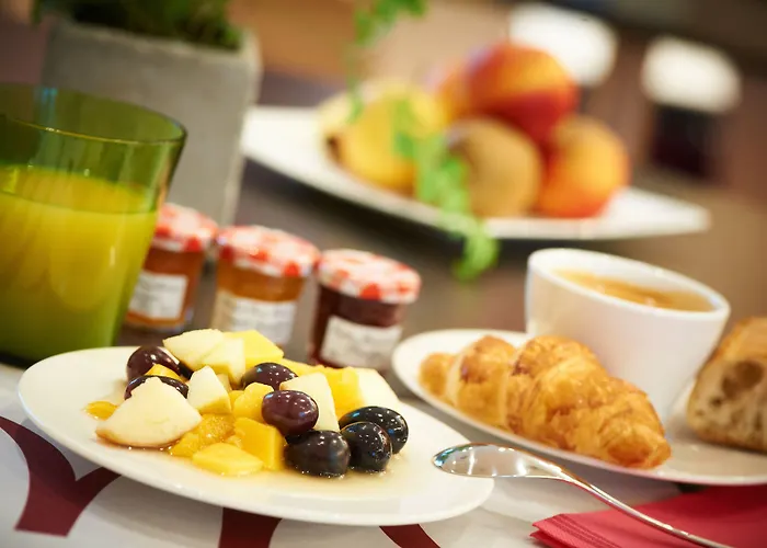 Mercure Centre Hotel Cholet