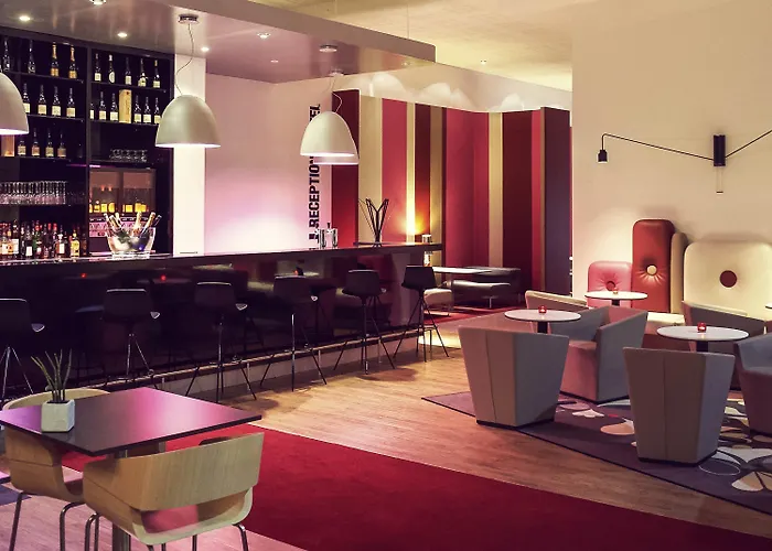 Hotell Mercure Centre 4*