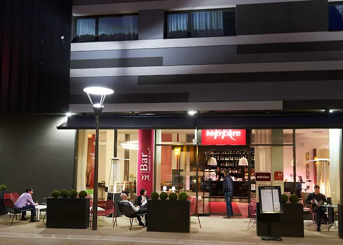 Mercure Centre Hotel