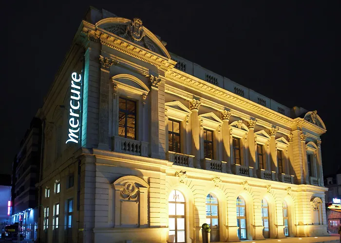 Mercure Centre 4* Cholet