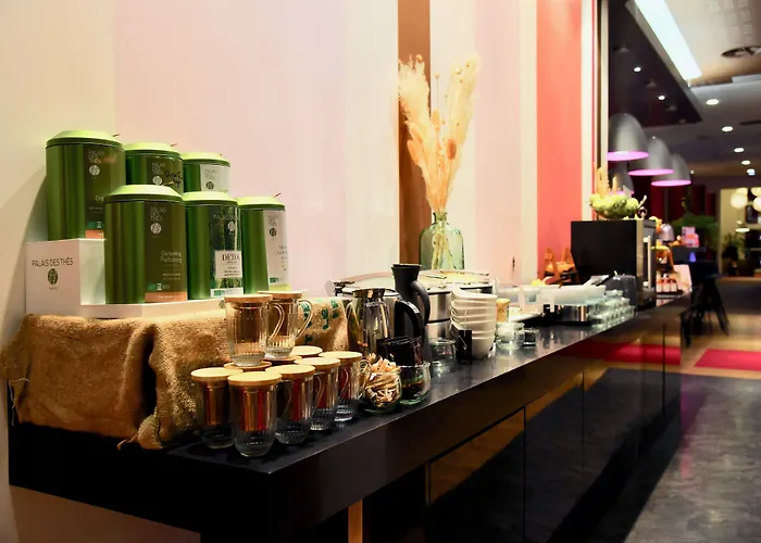 Mercure Centre 4* Σολέ