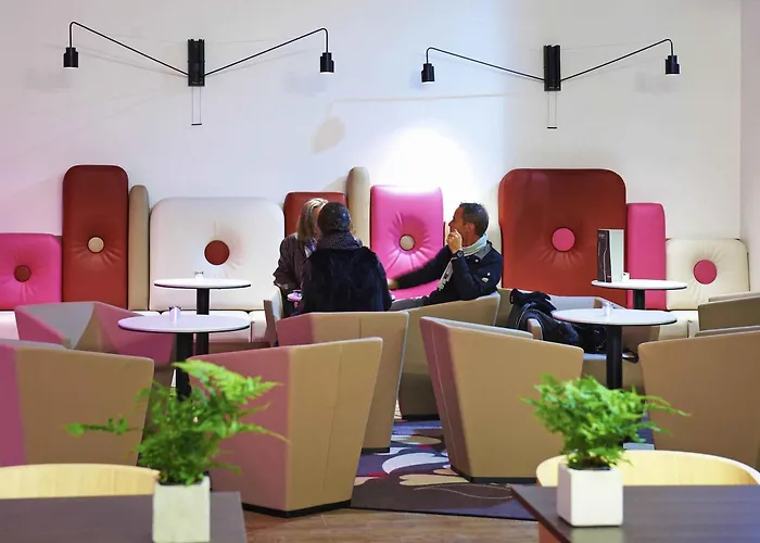 Mercure Centre Hotel Cholet