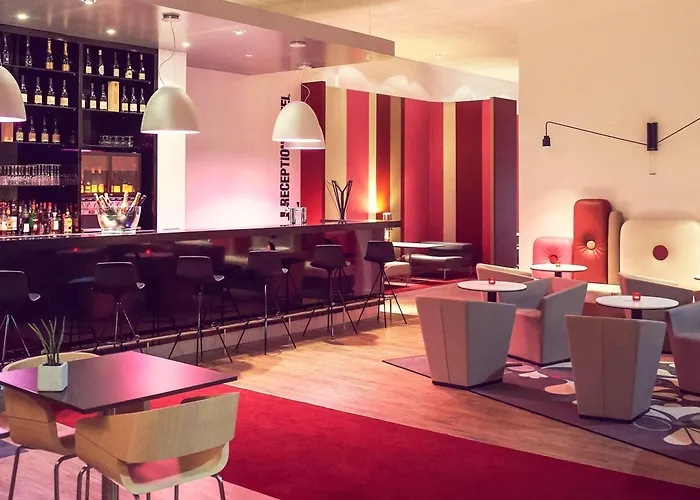 Mercure Centre Hotell Cholet