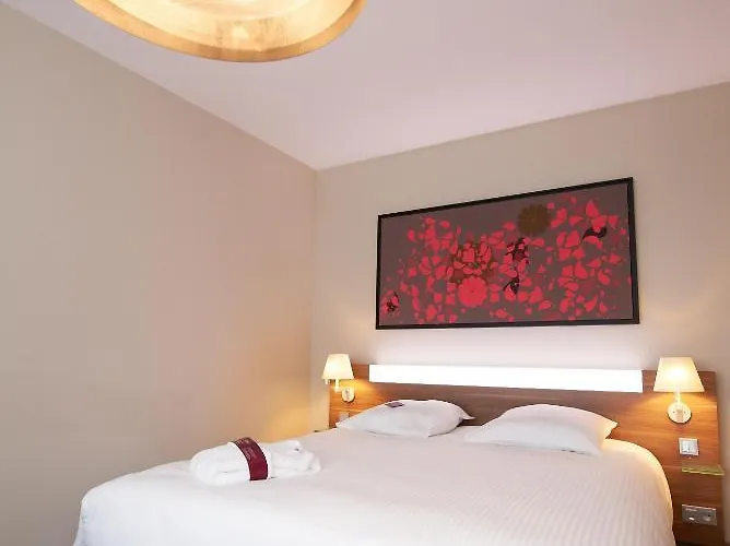 Hotel Mercure Centre 4*