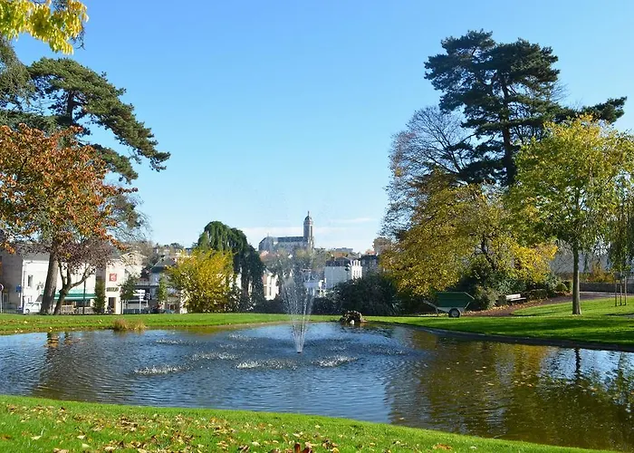 Mercure Centre Hotel Cholet