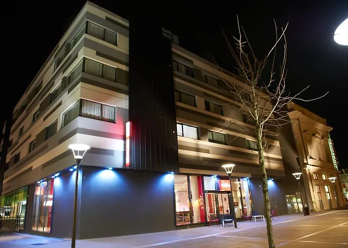 Otel Mercure Centre 4*